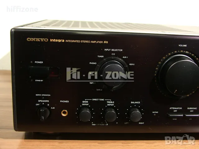  Onkyo a-8850 /8 Усилвател, снимка 3 - Ресийвъри, усилватели, смесителни пултове - 47997854