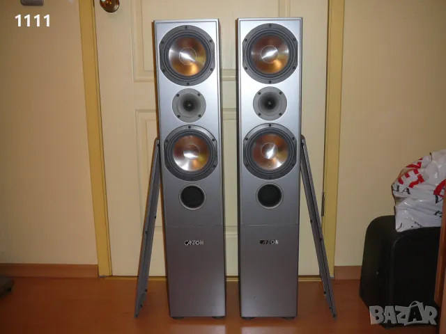 CANTON GLE-470, снимка 5 - Ресийвъри, усилватели, смесителни пултове - 50378546