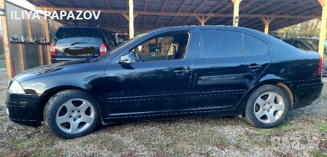 ШКОДА ОКТАВИЯ 1.9ТДИ, снимка 3 - Автомобили и джипове - 52202305