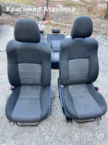 Салон Седалки за Тойота Авенсис T27.2009.2015г. Комби