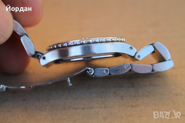 Дамски кварцов часовник ''Guess'', снимка 6 - Дамски - 43559472