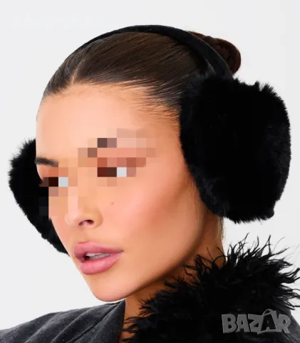 ушанки с форма на сърце, снимка 2 - Шапки - 48713169