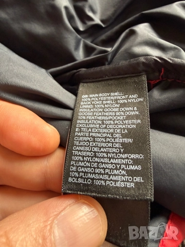 The North Face -оригинално пухено яке, снимка 11 - Якета - 52430753