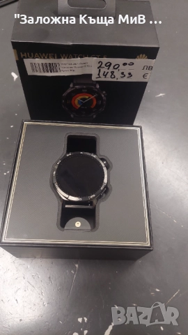 Huawei watch GT5
