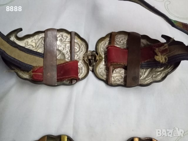 Стари възрожденски пафти-сребърни, снимка 8 - Други - 43300282