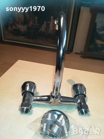 hummer-смесител за стена 2804211902, снимка 11 - Смесители - 32711897