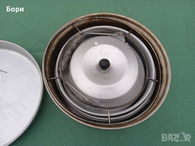 Стар к-т за готвене туристически, снимка 8 - Газови котлони - 36635851