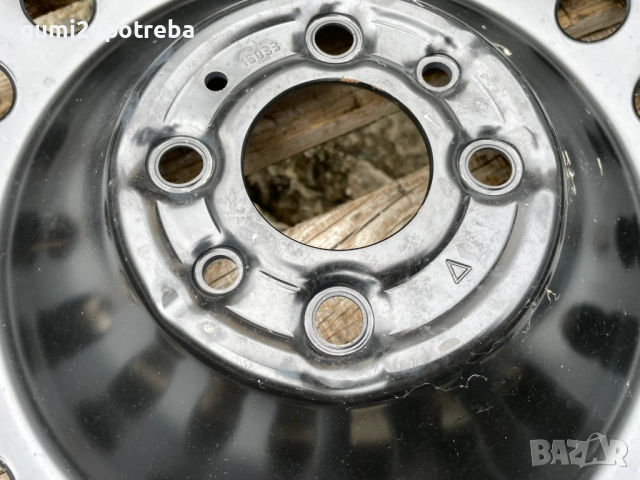 16 джанти 4х98 Alfa Romeo MiTo 955 7J et39 Оригинал, снимка 9 - Гуми и джанти - 52068232