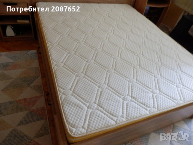 Матрак Golden Dreams 7 Zones , снимка 10 - Матраци - 53399356