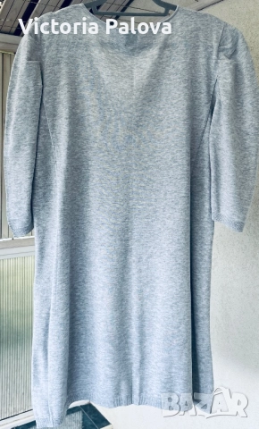 Комфортна рокля/ туника UNO DUE Нидерландия, снимка 9 - Рокли - 52241215