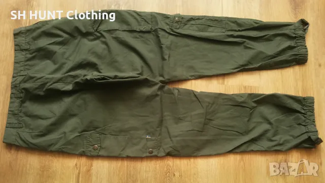 FJALLRAVEN G-1000 Trouser размер 48 / M за лов риболов панталон със здрава материя - 1158, снимка 2 - Екипировка - 50339427