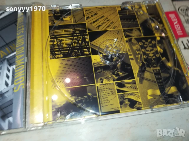 ASLAN CD 0306251102, снимка 13 - CD дискове - 50531029