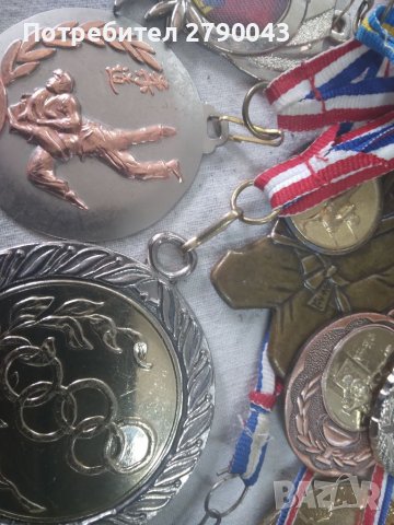 Медали , снимка 3 - Колекции - 36587167