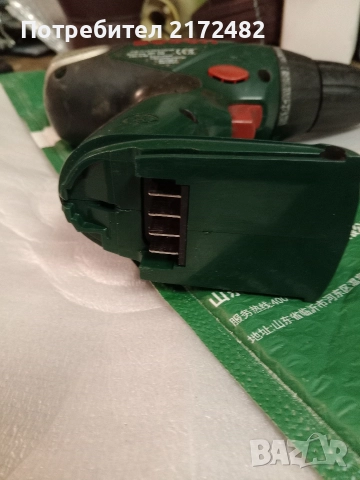 Винтоверт BOSCH PSR 14.4в, снимка 3 - Винтоверти - 52884575