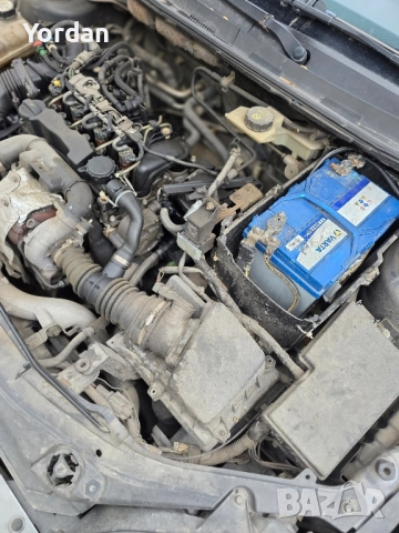 Мазда 3 1.6 Хди На части!, снимка 11 - Автомобили и джипове - 52435231