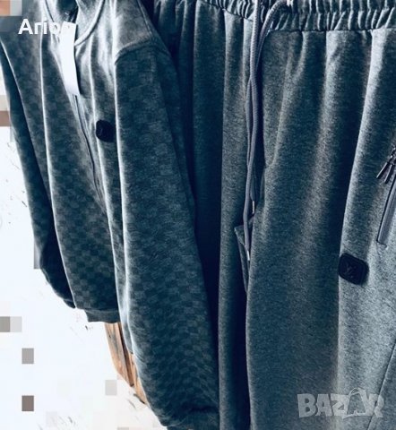 Мъжки спортен комплект Louis Vuitton, снимка 4 - Спортни дрехи, екипи - 28958707