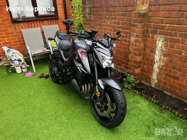 Suzuki GSXS 1000, снимка 5 - Мотоциклети и мототехника - 53400136