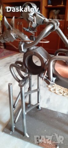 Продавам арт пластика , снимка 2 - Статуетки - 33508209