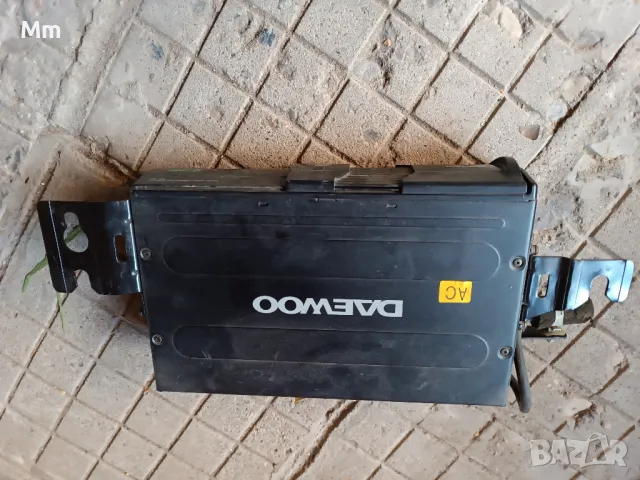 cd changer daewoo, снимка 2 - Аксесоари и консумативи - 48489311