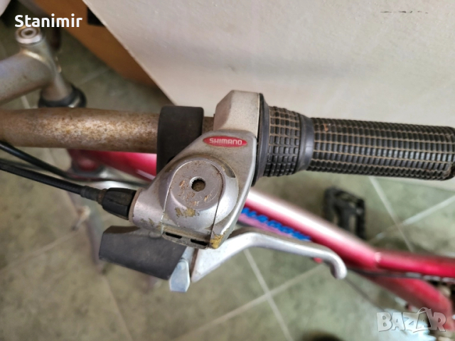 Рамка колело Sprint Shadow Asset, снимка 7 - Велосипеди - 52091220