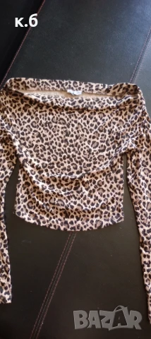 Блуза, снимка 2 - Блузи с дълъг ръкав и пуловери - 51006645