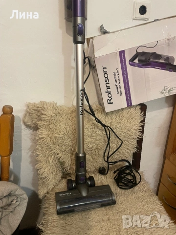 Прахосмукачка Ронсон, снимка 2 - Прахосмукачки - 53219316