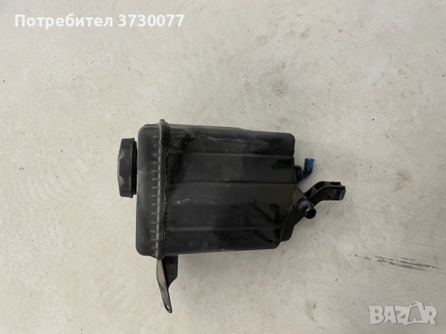 BMW F10 F11 F01 F02 F06 F12 F13 казанче антифриз охлаждане 