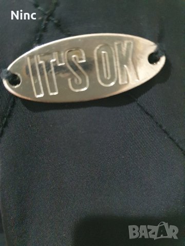 Дамско яке  ITS OK  , снимка 5 - Якета - 43185171