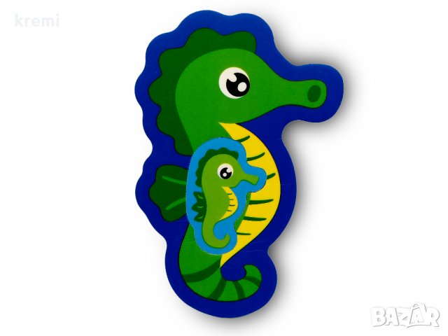 НОВИ! Мек пъзел за игра / Стикери за баня , снимка 5 - Други - 28479626