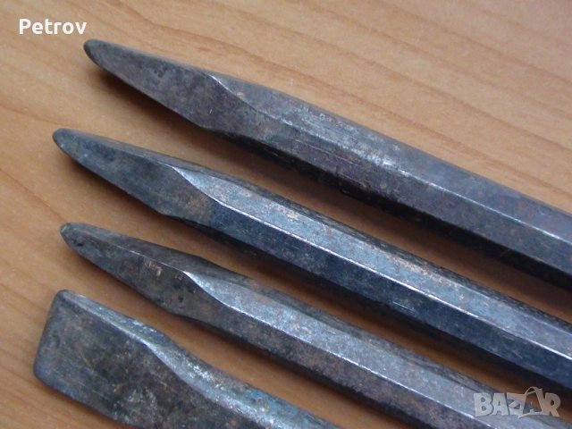 HABERO 2111-316 - GERMANY - ПРОФЕСИОНАЛНИ, изключително качественни Шила 300 мм / секач / GERMANY, снимка 3 - Гедорета - 39610035