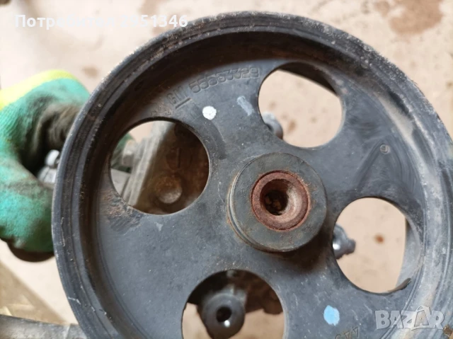 + хидравлична помпа Opel insignia, снимка 4 - Части - 50887626