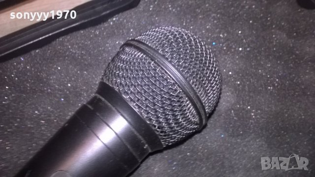 yamaha-PROFI MIC-внос швеицария, снимка 5 - Микрофони - 26210921