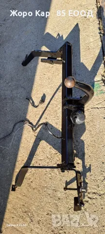 Теглич Оригинален за Рено Меган сценик / Renault Megane  Scenic , снимка 15 - Части - 48753427