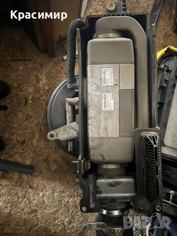 Webasto Air Top Evo 3900 2123548414 - Вебасто ево 3,9kw, снимка 2 - Части - 52642229