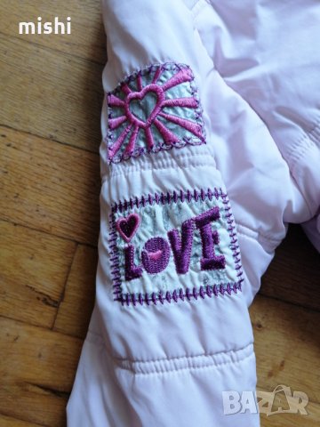 Страхотно марково яке, снимка 5 - Детски якета и елеци - 33444025