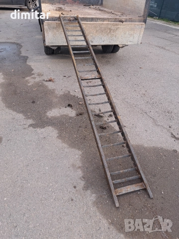 Пътеки Рампи за Мини багер