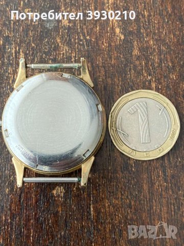 Omega 1956 Globemaster, снимка 4 - Антикварни и старинни предмети - 43777843