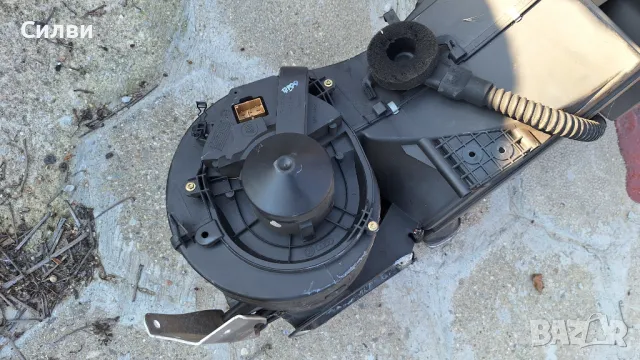 Парно за Пасат Б5 Б5,5 от Vw Passat B5 B5.5 Моторче пита машинки клапи климатичен радиатор, снимка 5 - Части - 49045263