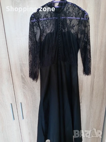 Елегантна вечерна рокля , снимка 2 - Рокли - 51262877