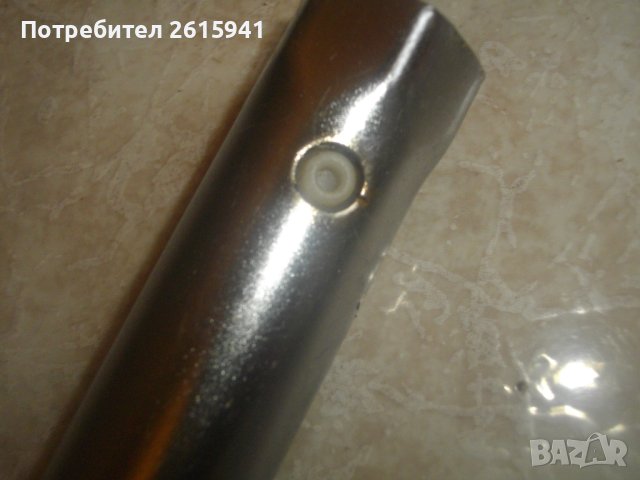 Нови Ключ Тръбен GEDORE 26R - 24x27/Ключ За Свещи -HEYKO BMW - 21- W.Germany - От Старото Качество, снимка 18 - Ключове - 43362274