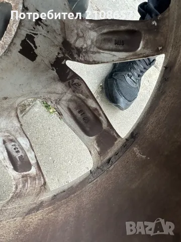 Mercedes джанти с гуми 18 цола ML GL GLE, снимка 7 - Гуми и джанти - 49622951