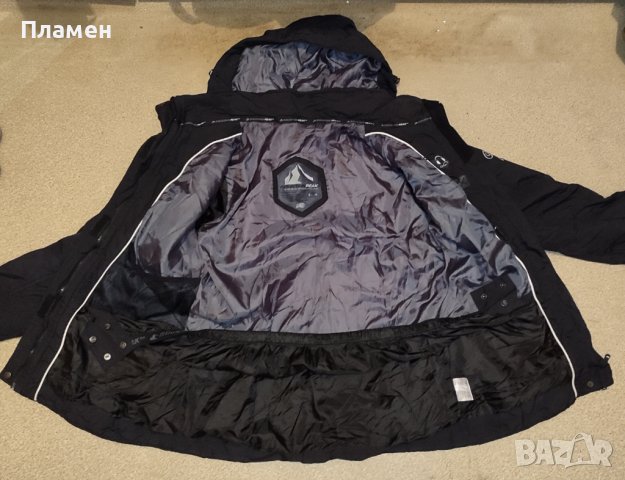 Ски, сноуборд яке Volcom 8.000mm , XS размер, снимка 6 - Якета - 43208332