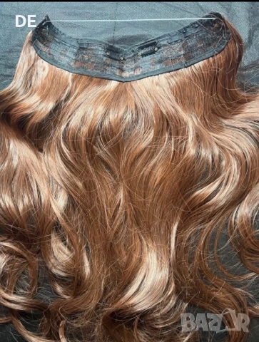 Екстеншъни, снимка 2 - Аксесоари за коса - 53420104