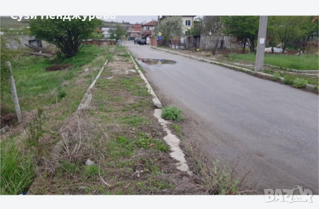 ТОП ЛОКАЦИЯ Парцел гр.Костенец, снимка 2 - Парцели - 52460069