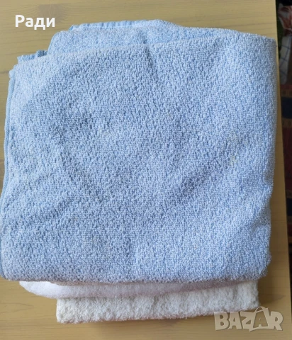 Продавам 5 хавлии 100х50 см, 5 х 80х50 см, 5 х от 60х50 см до 100х45 см, снимка 3 - Хавлиени кърпи - 51393889