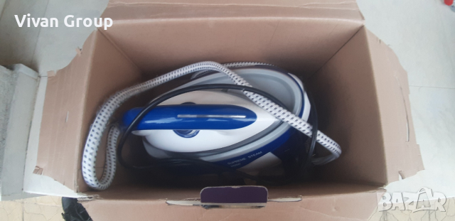 Ютия с парогенератор Philips, снимка 2 - Ютии - 36490761