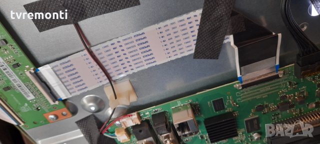 MAIN BOARD ,17MB211S , for 43 inc DISPLAY, снимка 4 - Части и Платки - 32939503