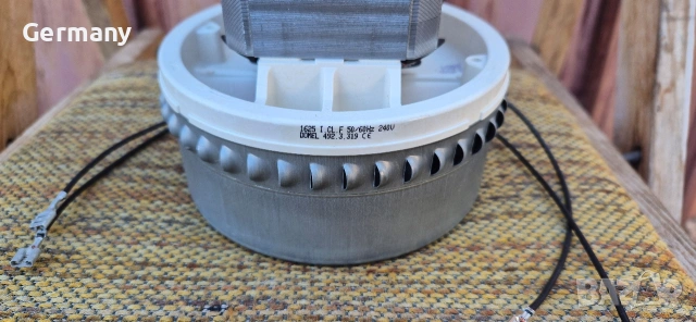 мотор за прахосмукачка festo festool domel, снимка 2 - Прахосмукачки - 53154884