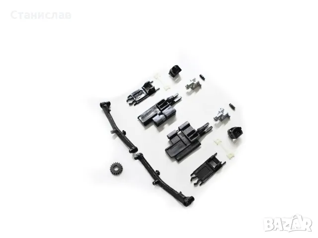 BMW 5 E39 Ремонтен комплект за шибидах