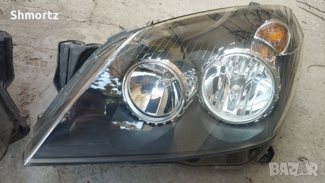 Astra H хечбек 1.7CDTI 101HP, Z17DTH, на части, снимка 7 - Автомобили и джипове - 38872111